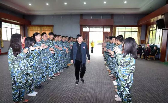 團(tuán)建活動 | 凝心聚力，我們是一家人！