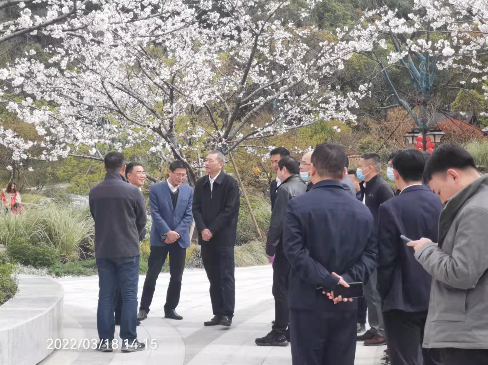 市政要聞 | 杭州市副市長、亞運(yùn)市運(yùn)保指揮部副指揮繆承潮赴星光街項(xiàng)目視察