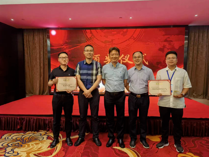 公司喜訊 | 公司榮獲QC成果“一等獎”、“突出貢獻獎”